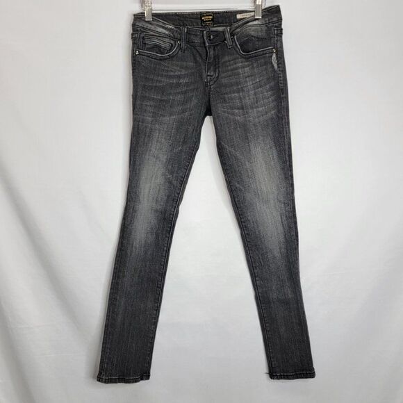 𝅺ANONAME Paris Skinny Size 27 Denim Jeans - Picture 4 of 15